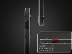 Чехол для iPhone 11 Pro Max цвет Black (черный), серия Armor от Caseport