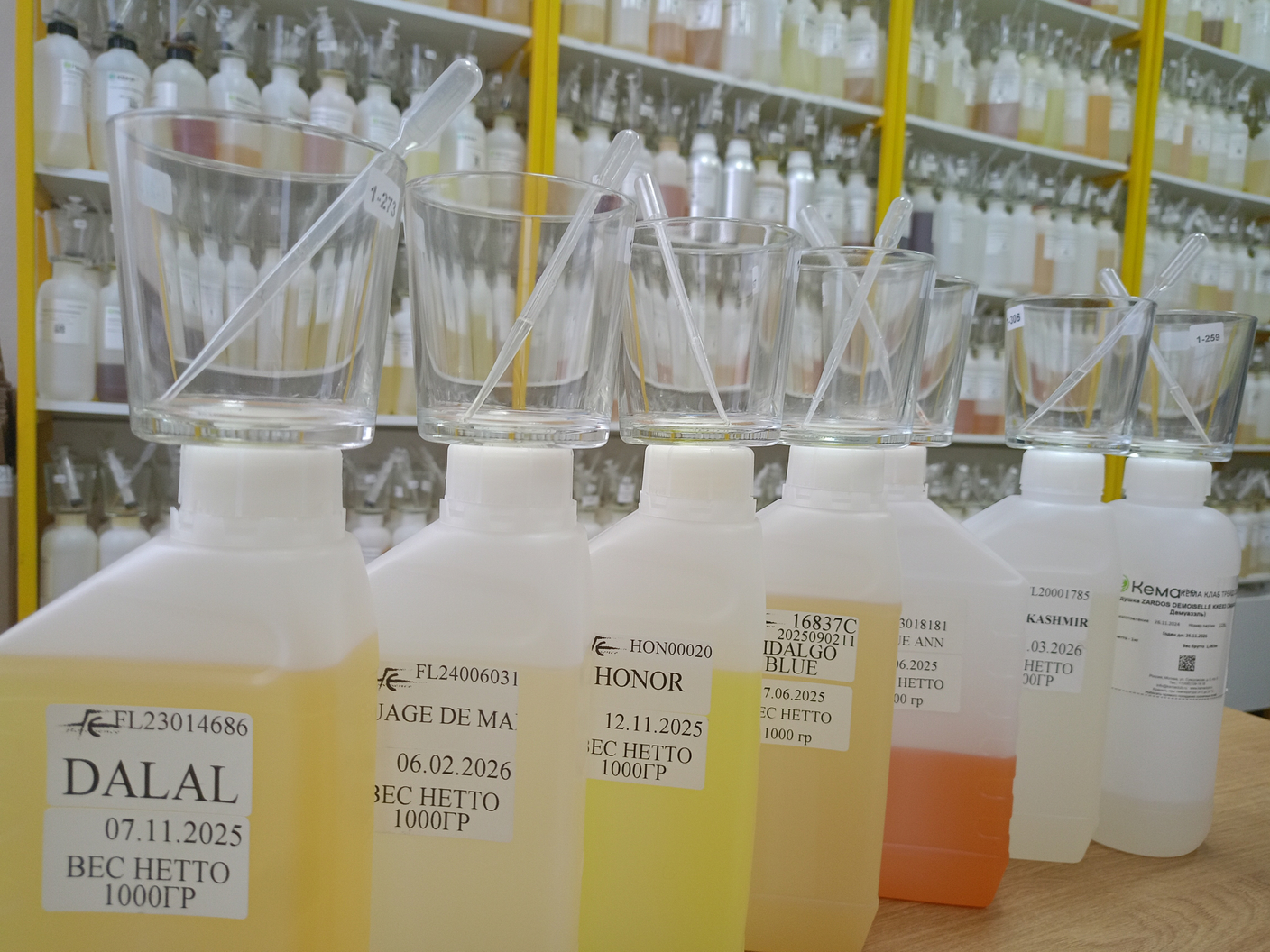 Кто на новенького!