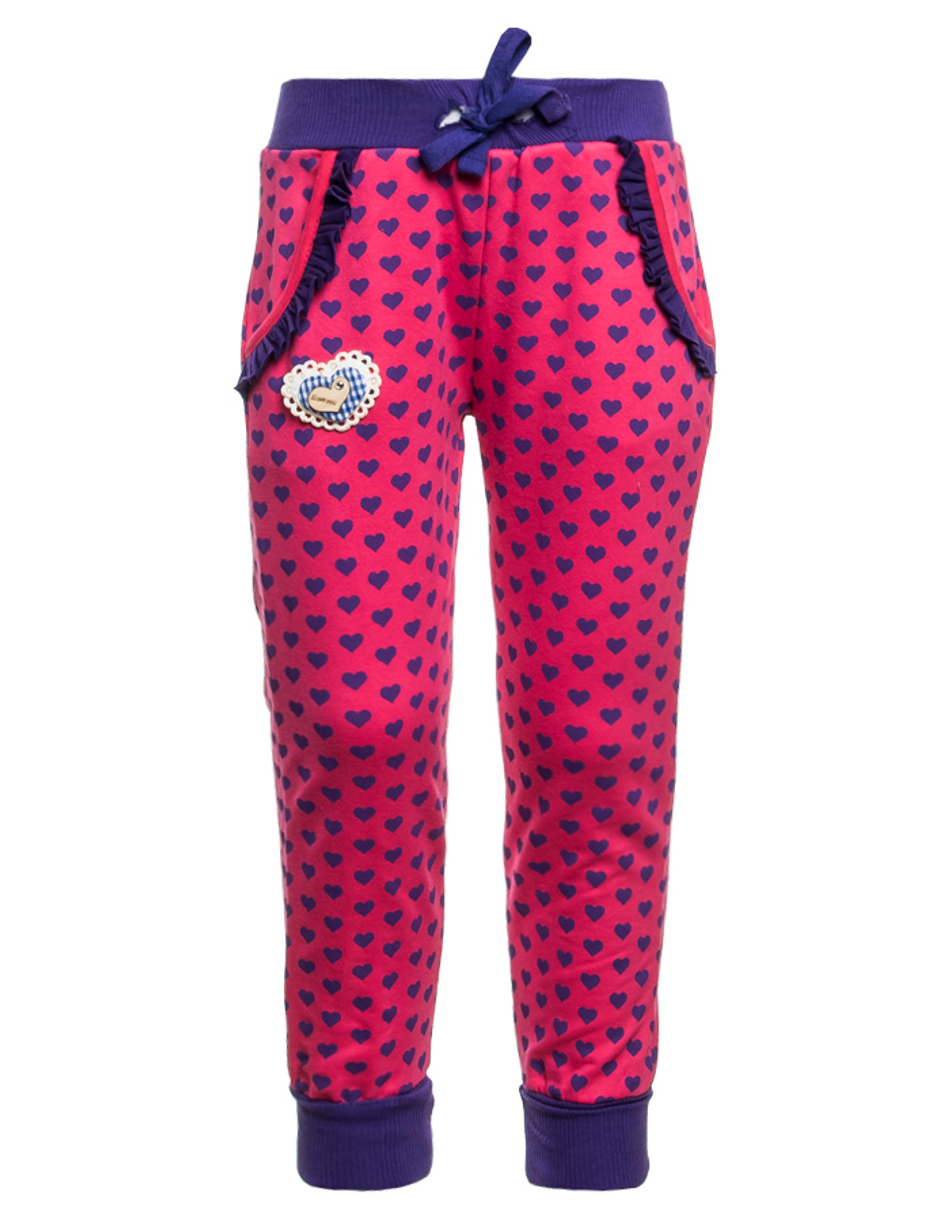 Брюки для девочки