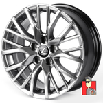 Комплект дисков Lexus 17x7.5 et35 5x114.3