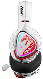 Наушники Bloody Bloody MR720 Naraka белый