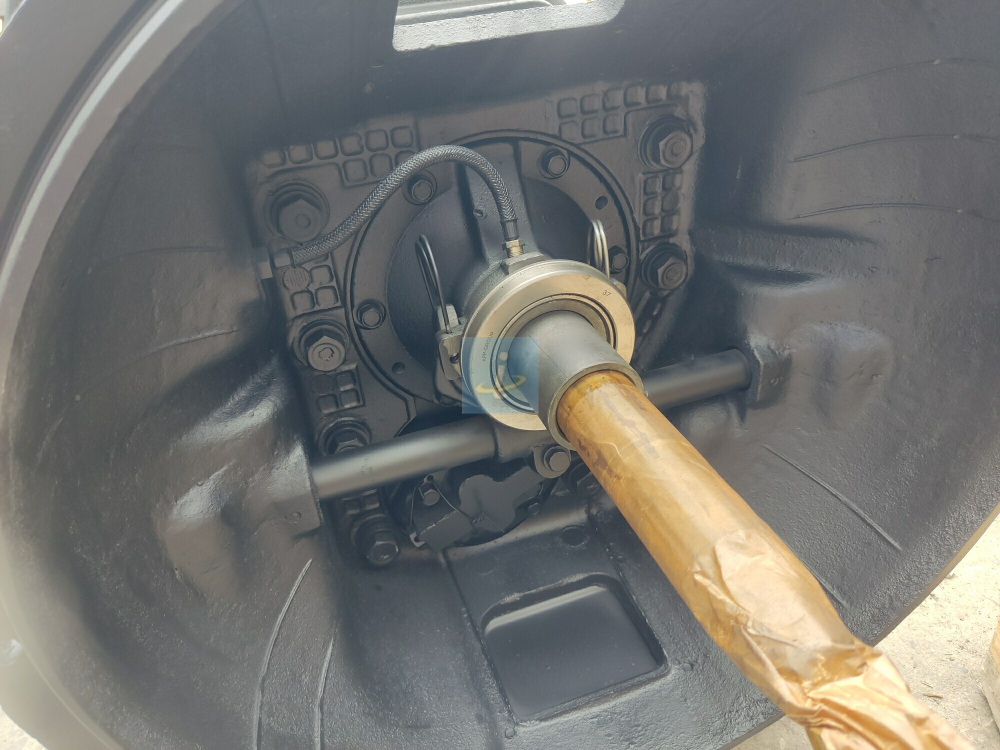 Коробка передач 236П-1700004