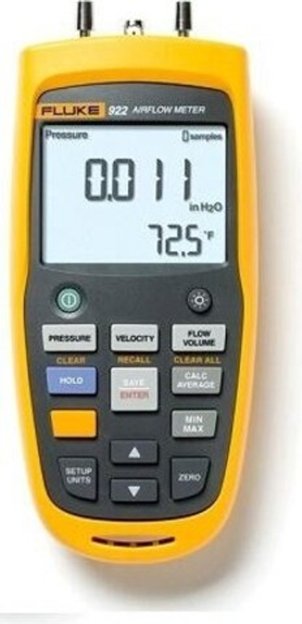 Измеритель расхода воздуха Fluke 922/Kit 2679831