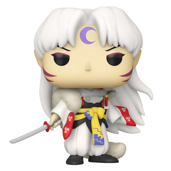 Фигурка Funko POP! Animation Inuyasha Sesshomaru (769) 46919