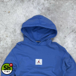 Худи AirJordan Essentials BlueHoodie