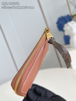 Louis Vuitton Low Key Zipped Card Holder