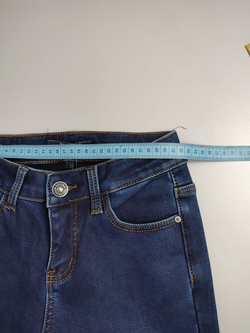 Джинсы на флисе 40 размер, новые