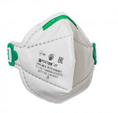 Респиратор Росток 3Т, FFP1, медицинский, без клапана