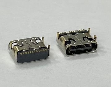 Разъём TypeC 12SD