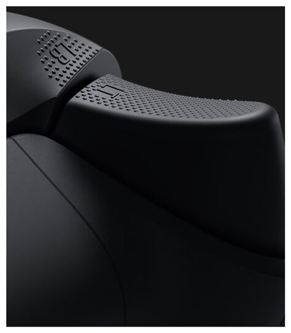 Геймпад Microsoft Xbox Series + USB-C кабель, Carbon Black