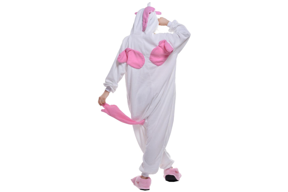 Кигуруми FunFur Единорог Розовый S