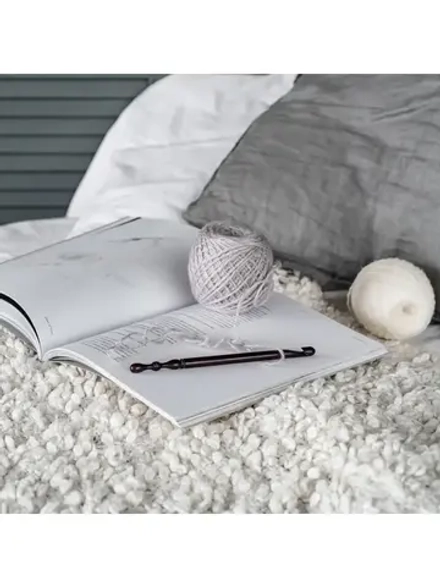 Крючок вязальный