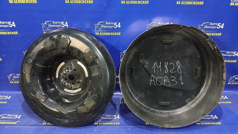 Колпак на запаску TOYOTA RAV4 2005-2016