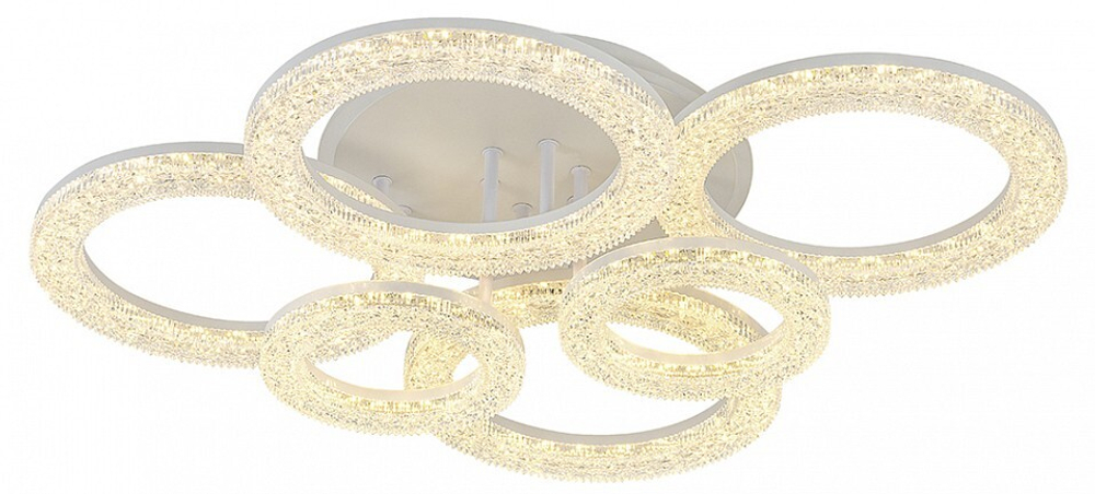 Потолочная люстра Escada Alunit 10296/6LED BL