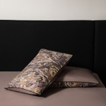 Комплект постельного белья Сатин Премиум на резинке CPAR051