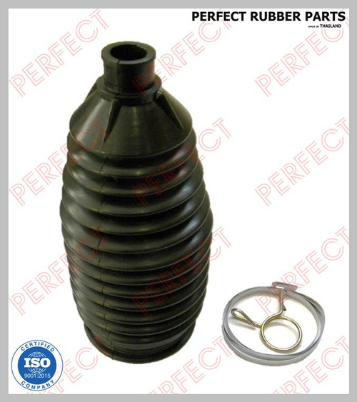Пыльник рулевой рейки 12.8x50x150 PERFECT (Кратность 1 шт) HO55CRV07F