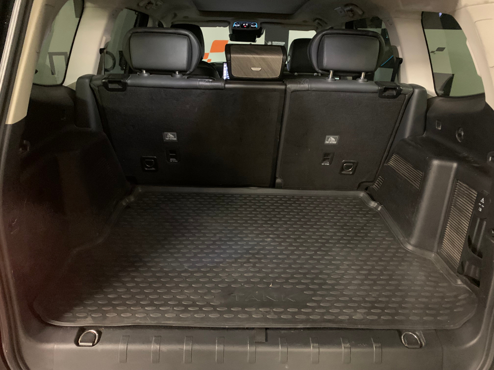 TANK 500 3.0T AT 4WD Premium