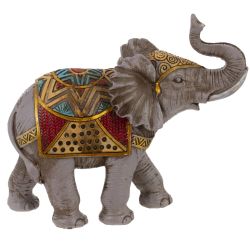GAEM Фигурка декоративная "Слон", L21 W8 H18 см