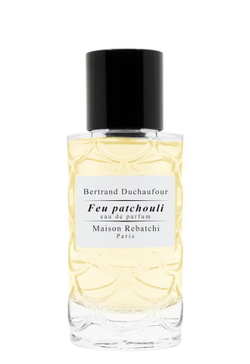 Парфюмерная вода Feu Patchouli