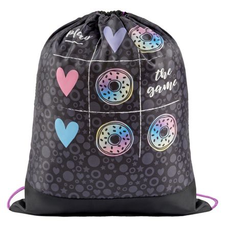 Мешок для обуви 1 отделение, Спейс, Guess Who Wins? 42*34см