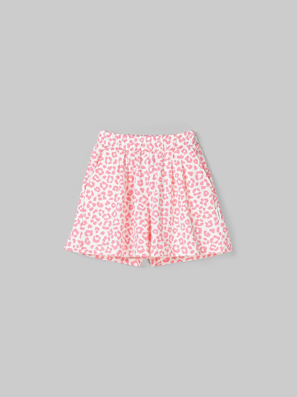 Пижама "Розовый леопард"