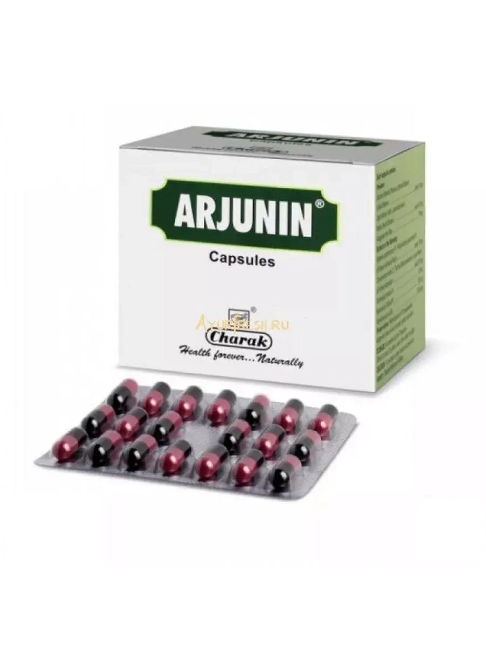 Арджунин ARJUNIN ЧАРАК, 20 таб