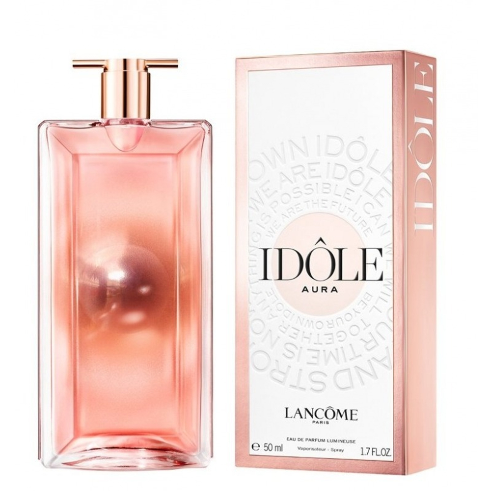 LANCÔME IDOLE AURA, парфюмерная вода, 100 ml