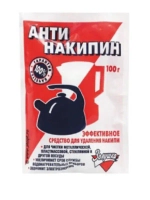 Антинакипин 100г Золушка