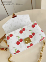 Louis Vuitton Pochette Metis East West