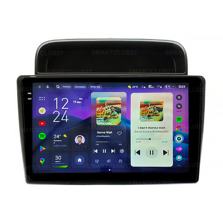 Teyes CC4 Pro 9" для Toyota Land Cruiser 1998+