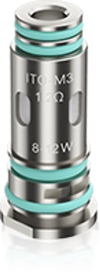 Испаритель Voopoo ITO M2 1.0ohm / 10 – 14W (Doric 20 / Drag Q)