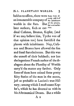 Cosmotheoros: or, conjectures concerning the inhabitants of the planets. Translated from the Latin of Christian Huygens. A new edition, corrected. | Christiaan Huygens