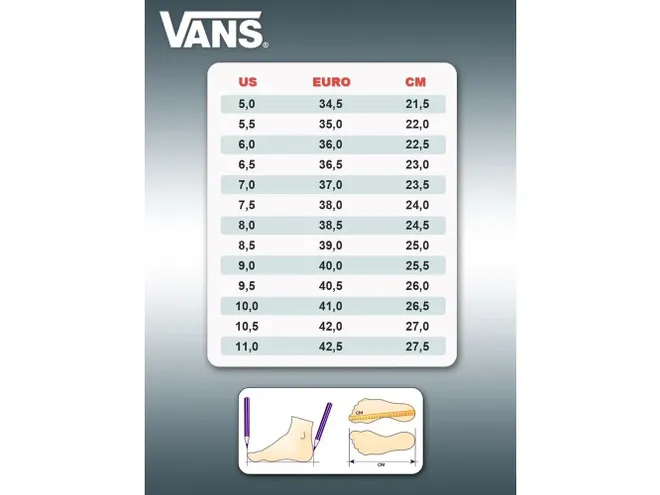 Кеды VANS WM Ward Platform