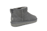 UGG Mens Classic Ultra II Mini Grey