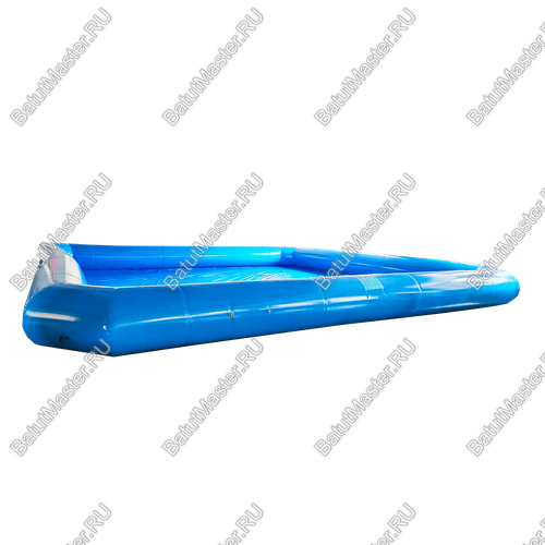 Надувной бассейн «Одноцветный» 10*10*0,8 м