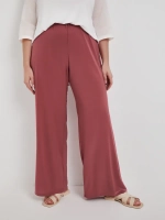 Брюки масло широкие