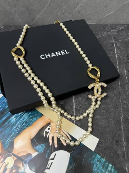 Колье CHANEL