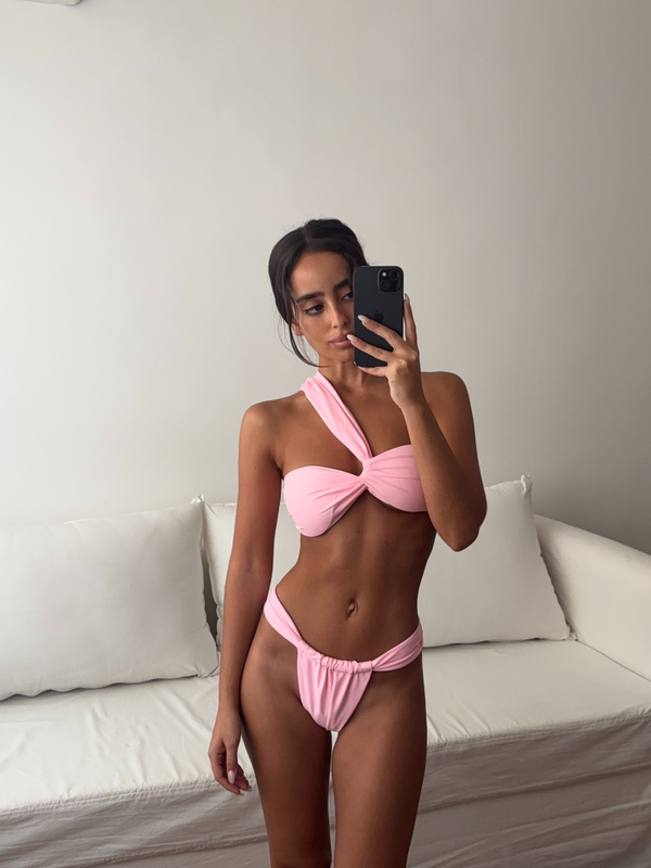 Топ monroe candy pink