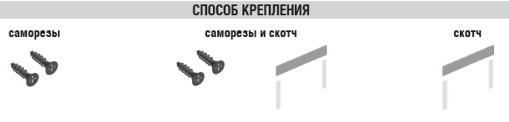 Рулонная штора Uni, ткань Альфа, цвет 300100-5300 синий (высота до 190 см)
