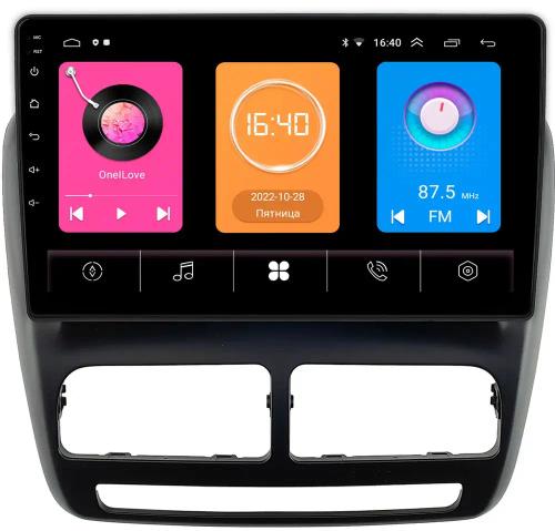 Магнитола для FIAT Doblo 2009-2015 - GT10-1401 на Android 10