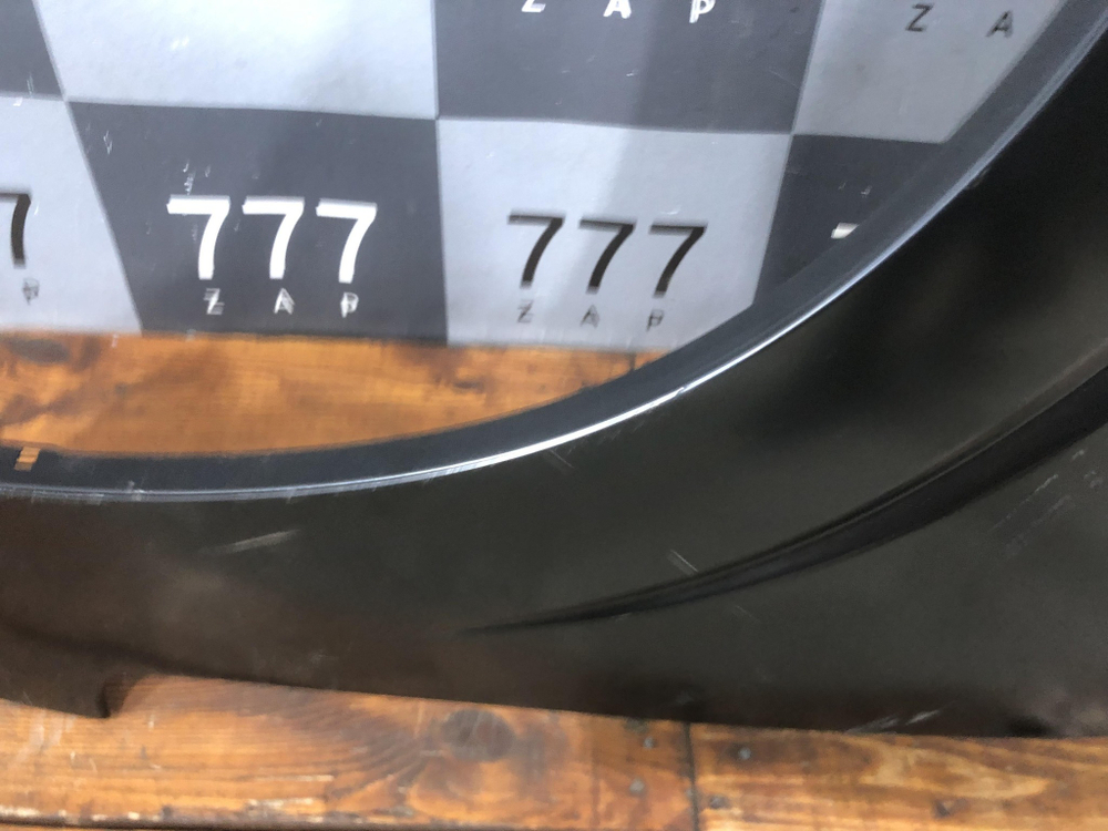 Крыло левое SsangYong Rodius 04-13 Новое Оригинал 5181121000