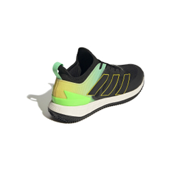 Мужские теннисные кроссовки adidas Adizero Ubersonic 4 Clay Court Shoe Men - Black, Green