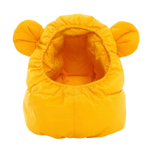 023 Шапка "Медведь" /капюшон к комбезам 671/672 PREMIUM (SSOOOK)