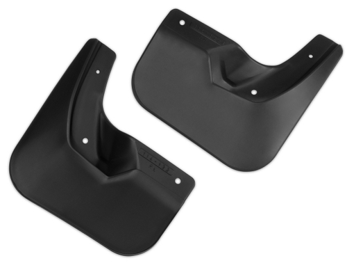 Комплект задних брызговиков для Haval F7 2019-2022, Haval F7x 2019-2022, Rival.29403002