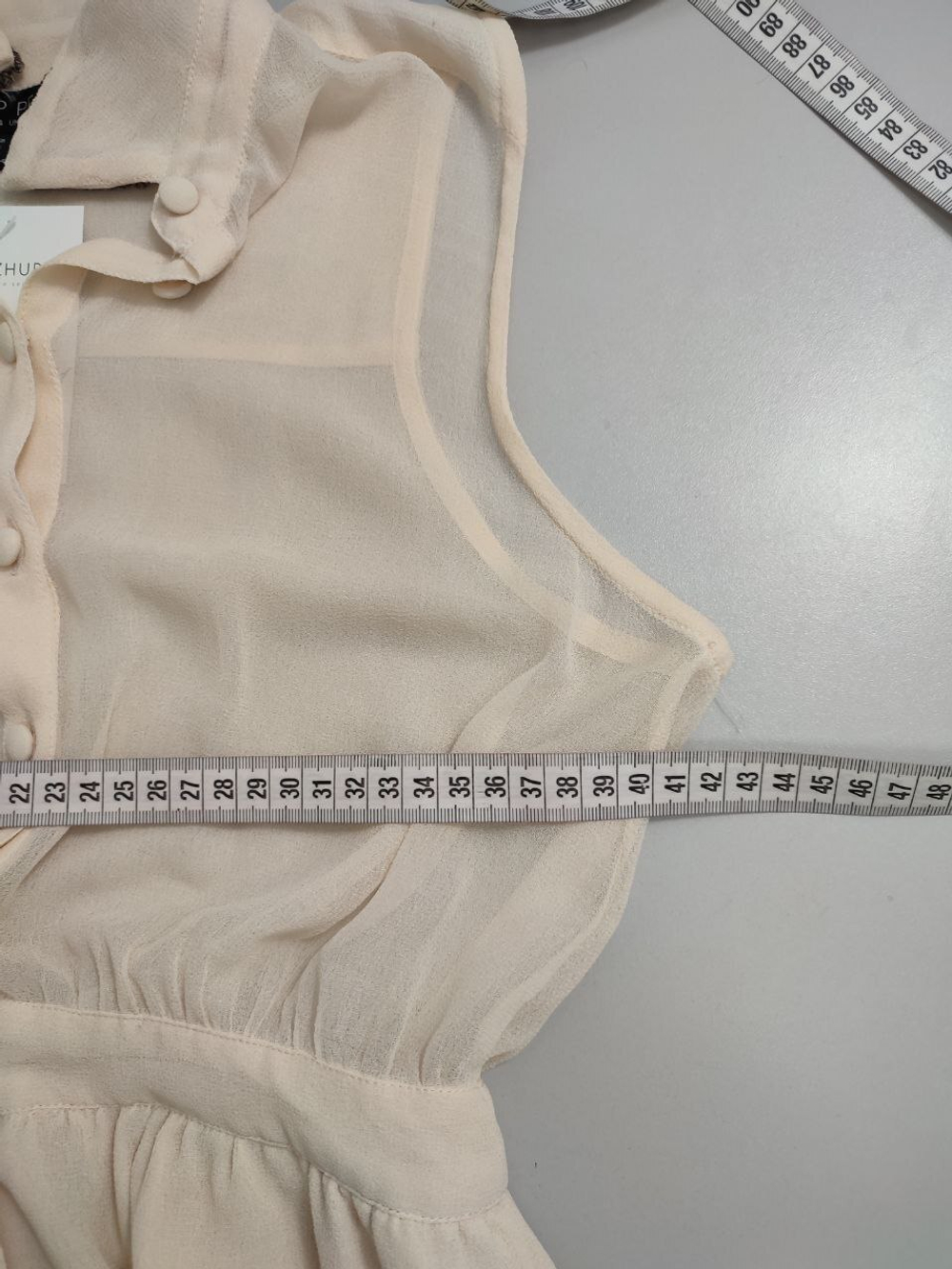 Комбинезон Top Shop летний 42 размер