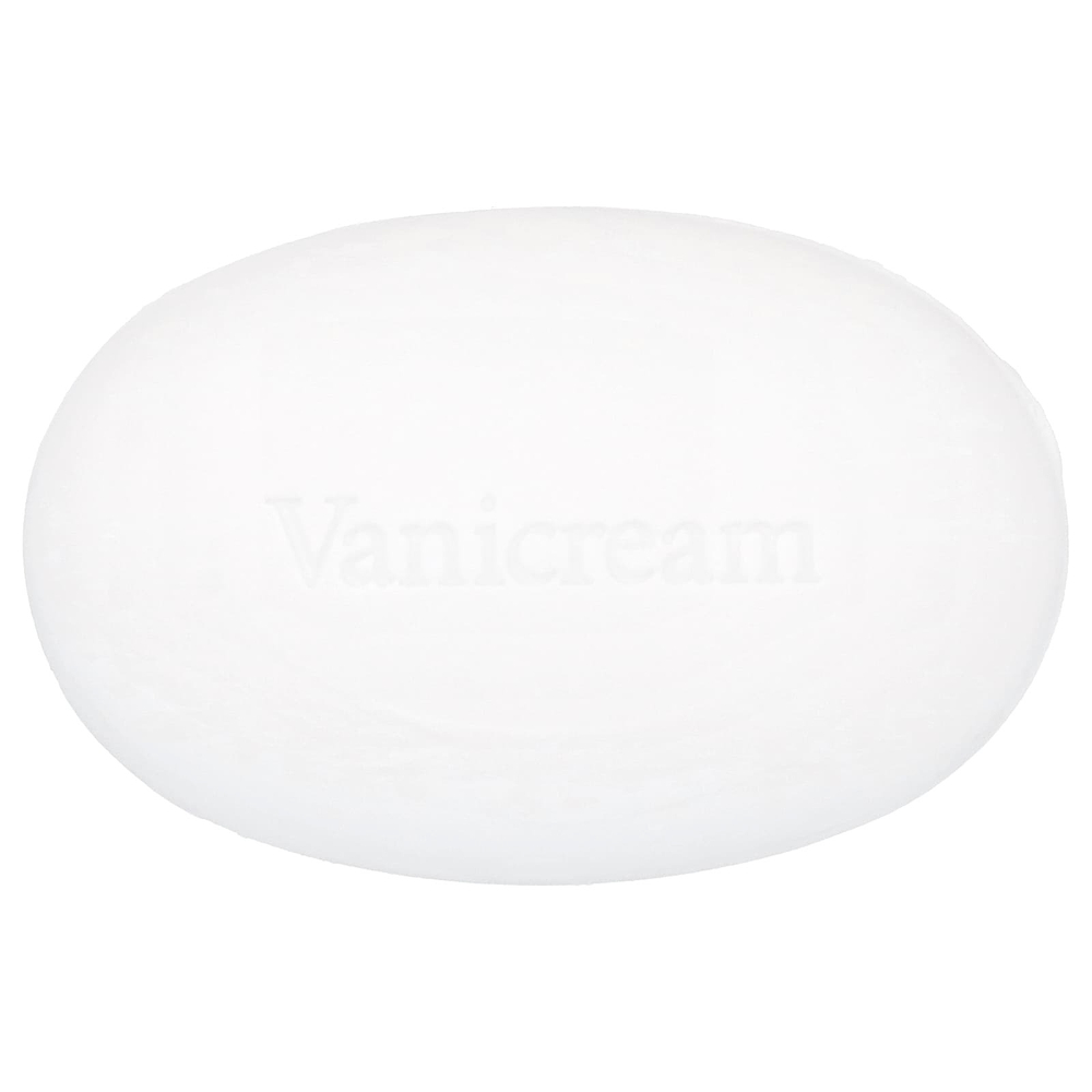 Vanicream, Очищающее мыло, для чувствительной кожи, без отдушек, 110 г (3,9 унции)