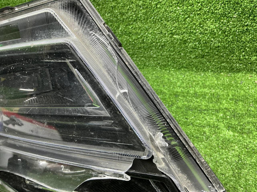 Битая Фара правая Jetour Dashing (2022-н.в.) LED