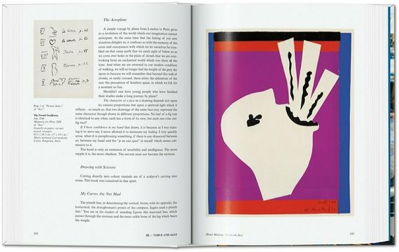 Matisse. Cut-outs