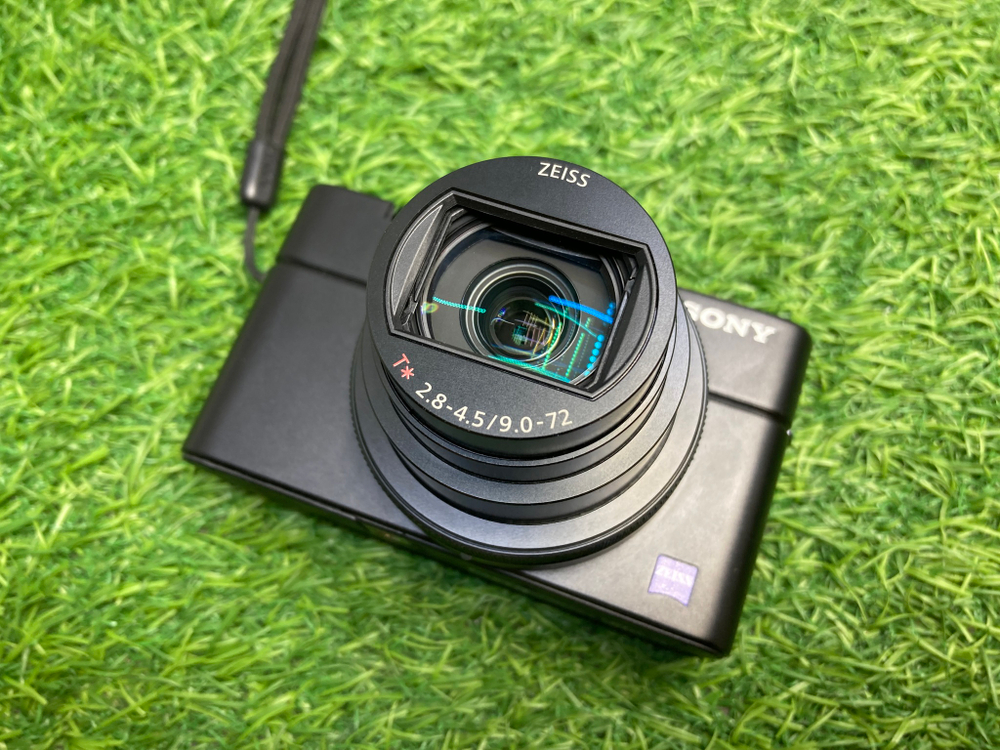Sony DSC-RX100M6