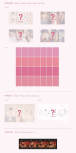 Альбом BTS - MAP OF THE SOUL : PERSONA